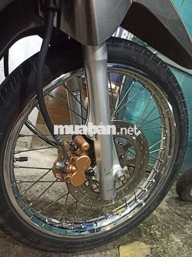 FU1 2002 BSTP NGAY 1 CHỦ KÍ XE ZIN KENG ÊM CÒN SỔ