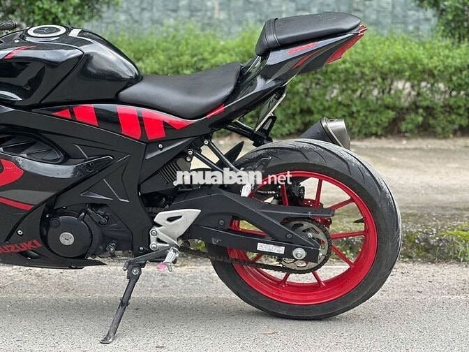 Suzuki GSX 150r 2020 có trả góp trao đổi ✅