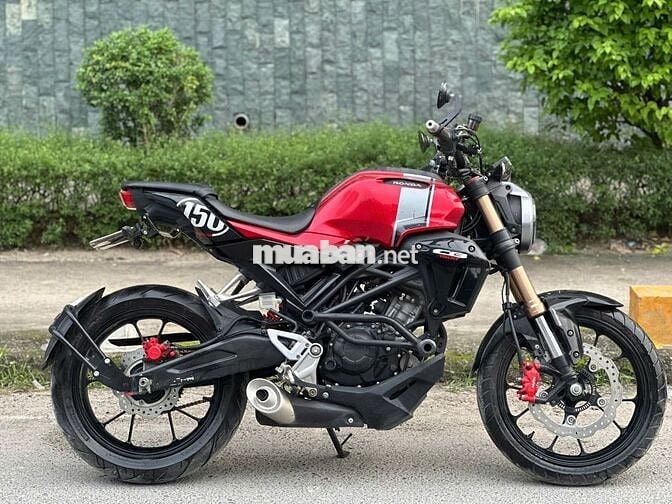 Honda CB150 đỏ biển 29 có trả góp trao đổi ✅