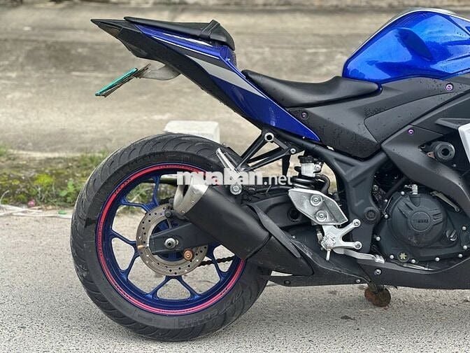 Yamaha R3 2020 cực đẹp có trả góp trao đổi ✅