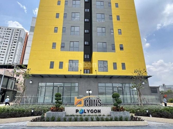 KẸT TIỀN KINH DOANH BÁN GẤP CĂN HỘ BCONS POLYGON 3PN