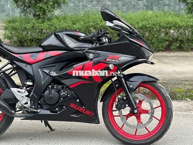Suzuki GSX 150r 2020 có trả góp trao đổi ✅