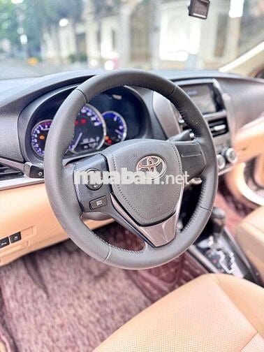 Toyota Vios 2022 1.5E CVT - 50000 km