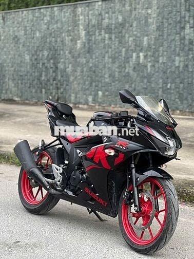 Suzuki GSX 150r 2020 có trả góp trao đổi ✅