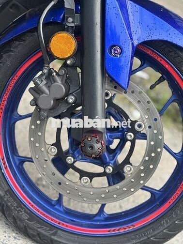 Yamaha R3 2020 cực đẹp có trả góp trao đổi ✅