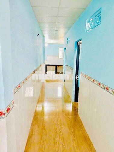 Cần bán gấp căn nhà cấp 4 ở 1/ Tân Hiệp 18, Hóc Môn 95m2 SHR giá 965tr