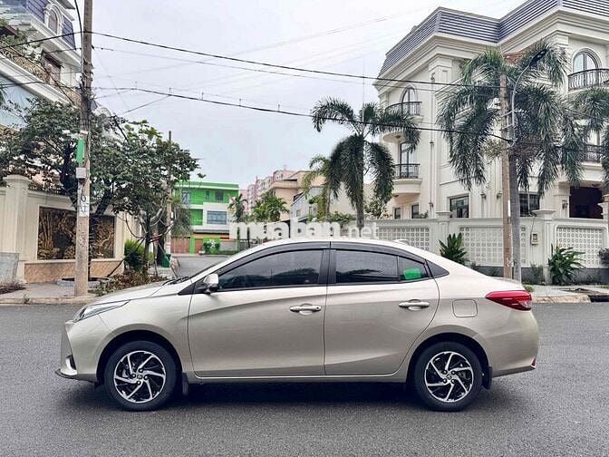 Toyota Vios 2022 1.5E CVT - 50000 km