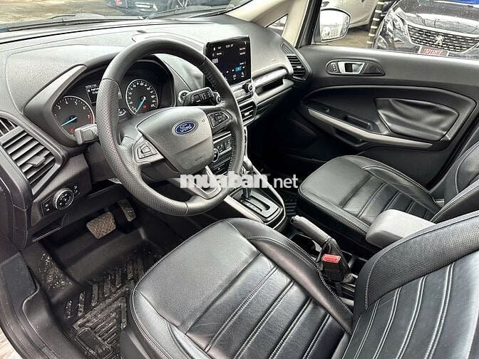 Ford EcoSport 2019  - 19000 km