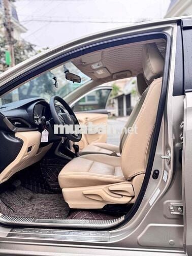 Toyota Vios 2022 1.5E CVT - 50000 km