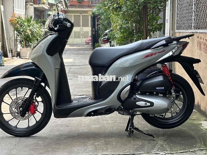 Sh mode 2023 ABS. Xám xi măng.BSTP 1 đời chủ