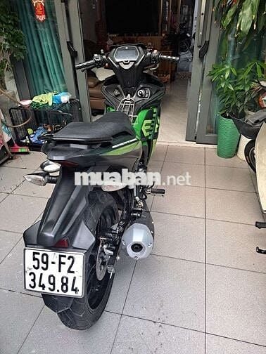 Exciter 155 VVA Smartkey zin. Xe đẹp zin 1 đời chủ