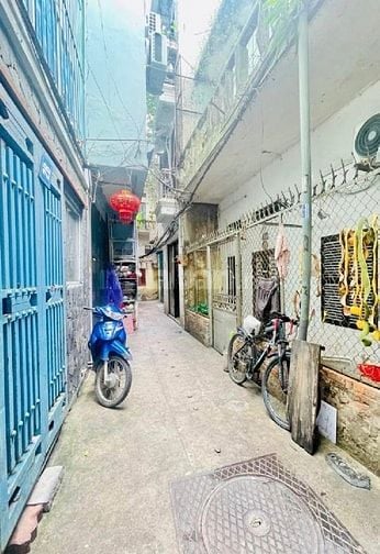 Bán Nhà Đường Kim Ngưu - Minh Khai về ở ngay giá hơn 5 tỷ