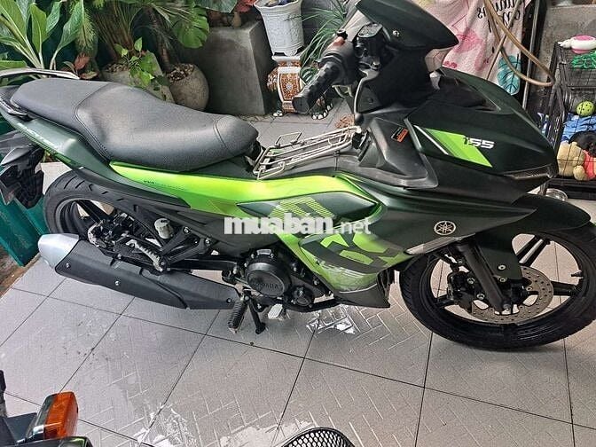 Exciter 155 VVA Smartkey zin. Xe đẹp zin 1 đời chủ