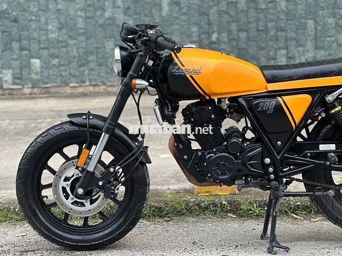 GPX Legend 200 cực chất có trả góp trao đổi ✅