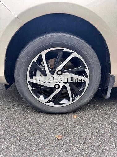 Toyota Vios 2022 1.5E CVT - 50000 km