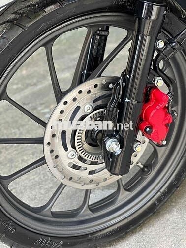 Sh mode 2023 ABS. Xám xi măng.BSTP 1 đời chủ