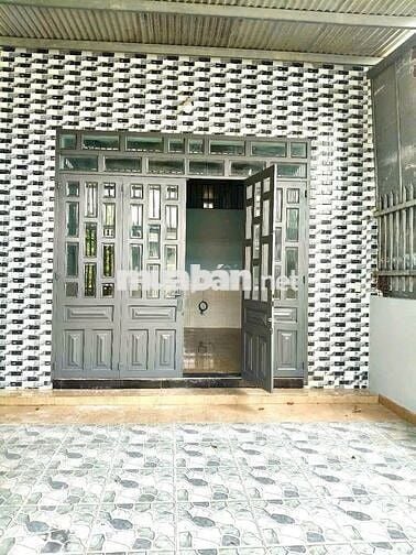 Cần bán gấp căn nhà cấp 4 ở 1/ Tân Hiệp 18, Hóc Môn 95m2 SHR giá 965tr