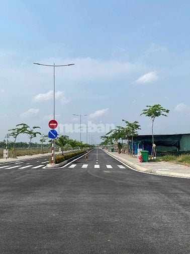 CẦN BÁN 100m2 ĐẤT GẦN CHỢ AN BÌNH, SỔ HỒNG RIÊNG-XÂY TỰ DO GIÁ TỐT