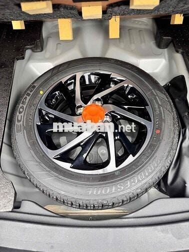 Toyota Vios 2022 1.5E CVT - 50000 km