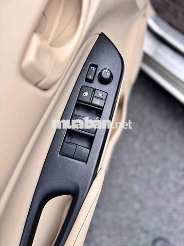 Toyota Vios 2022 1.5E CVT - 50000 km