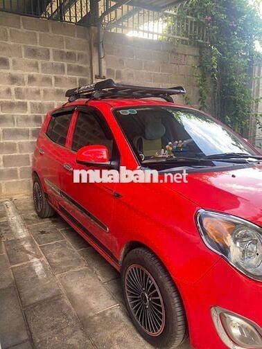 Kia Morning 2011 SX 1.1 AT - 195000 km