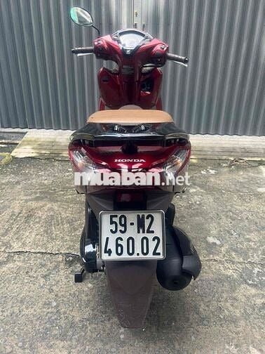 Honda Lead đèn led odo đúng 13k chính chủ bstp