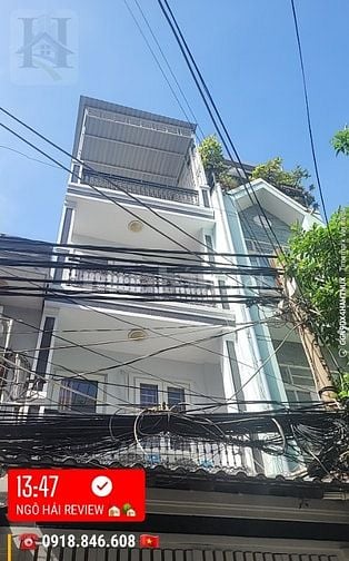 [Q8.030.1125] 🏠 QUẬN 8 – TÁM DANH – 5.xx TỶ – 31.4m² – 4 TẦNG – MT