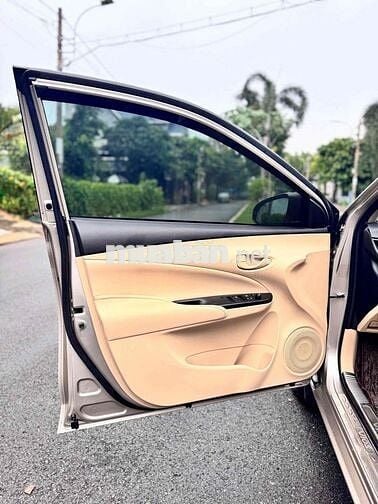 Toyota Vios 2022 1.5E CVT - 50000 km