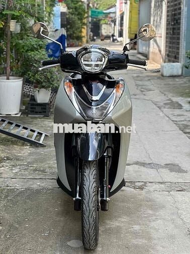 Sh mode 2023 ABS. Xám xi măng.BSTP 1 đời chủ