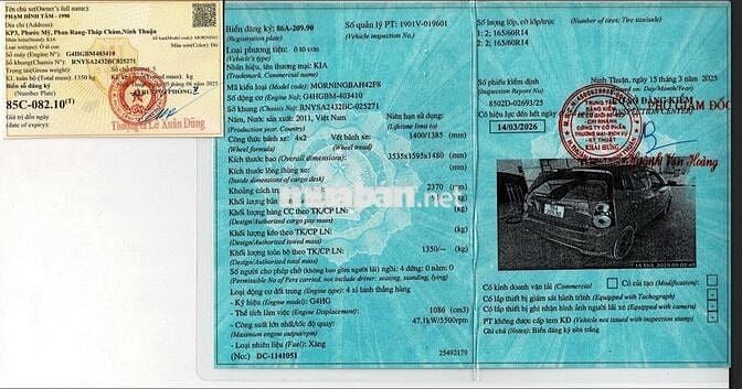 Kia Morning 2011 SX 1.1 AT - 195000 km