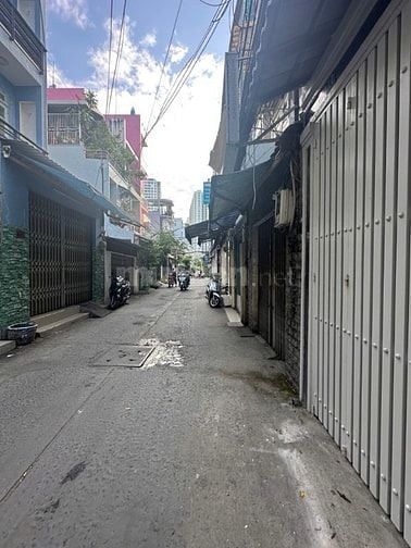 [Q8.030.1125] 🏠 QUẬN 8 – TÁM DANH – 5.xx TỶ – 31.4m² – 4 TẦNG – MT