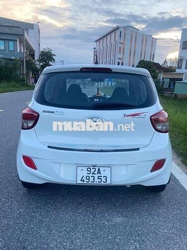 Hyundai Grand i10 2015 1.0 Base - 90000 km