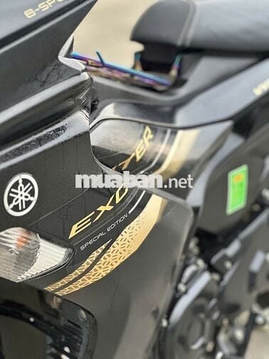 Yamaha Exciter 155 abs có trả góp trao đổi ✅