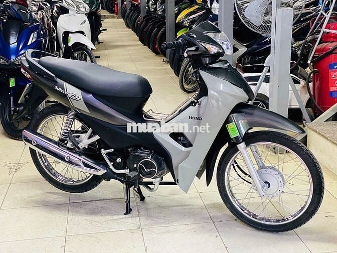 HONDA WAVE ALPHA 110 2025 XÁM XI MĂNG MỚI 99%