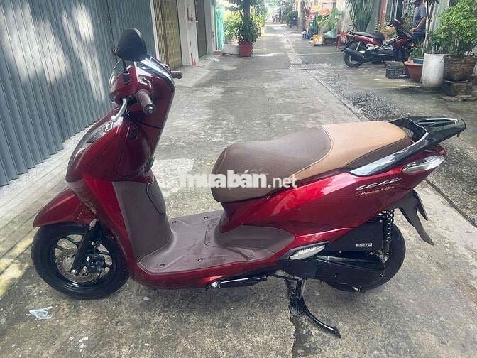 Honda Lead đèn led odo đúng 13k chính chủ bstp
