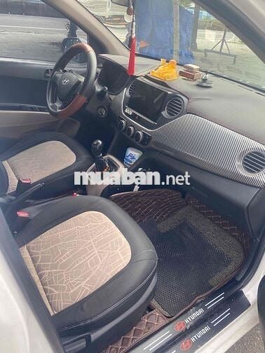 Hyundai Grand i10 2015 1.0 Base - 90000 km