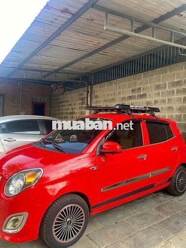 Kia Morning 2011 SX 1.1 AT - 195000 km