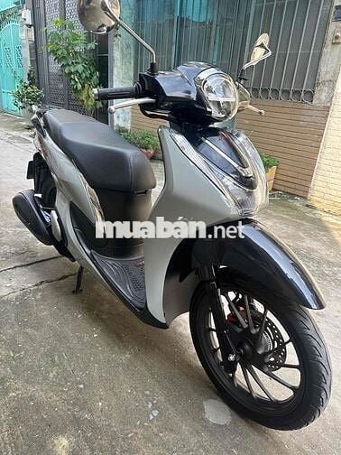 Sh mode 2023 ABS. Xám xi măng.BSTP 1 đời chủ