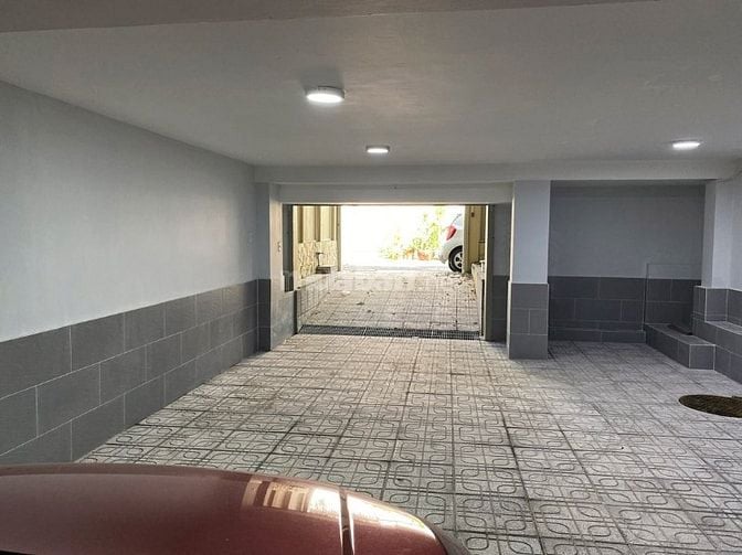 Bán Nhà Chính Chủ HXH 343/5F Tô Hiến Thành Phường 12 Quận 10