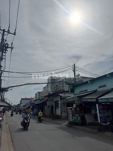 MẶT TIỀN KINH DOANH – DÒNG TIỀN 45 TRIỆU/THÁNG GIÁ TÂN PHÚ – NGANG 5