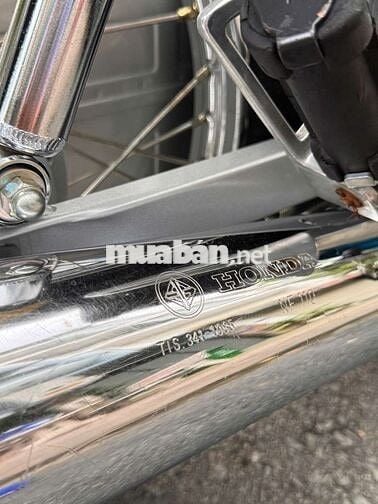 Wave Thái 110 - MTE 2001