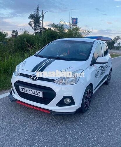 Hyundai Grand i10 2015 1.0 Base - 90000 km