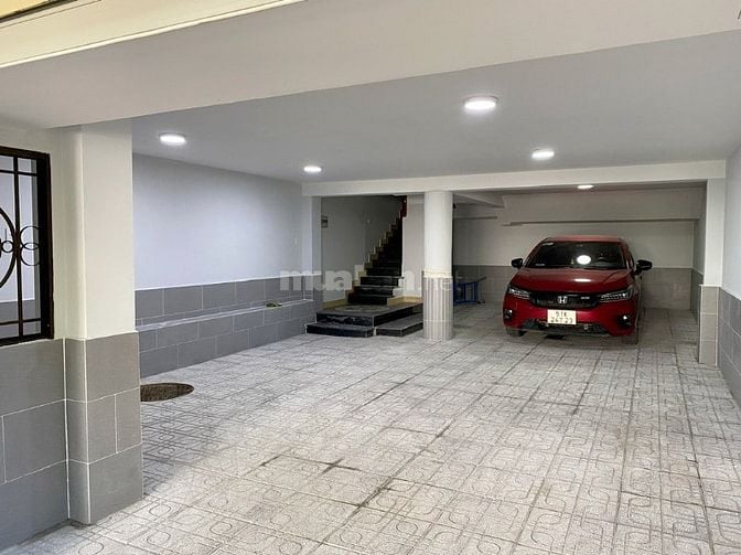 Bán Nhà Chính Chủ HXH 343/5F Tô Hiến Thành Phường 12 Quận 10