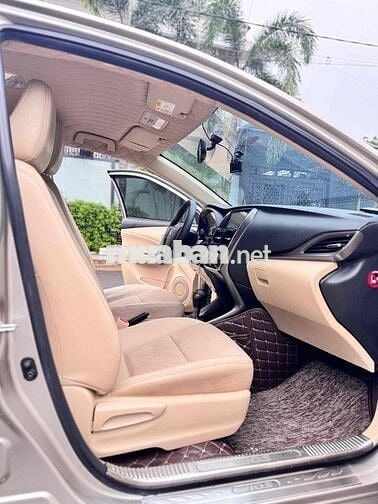 Toyota Vios 2022 1.5E CVT - 50000 km