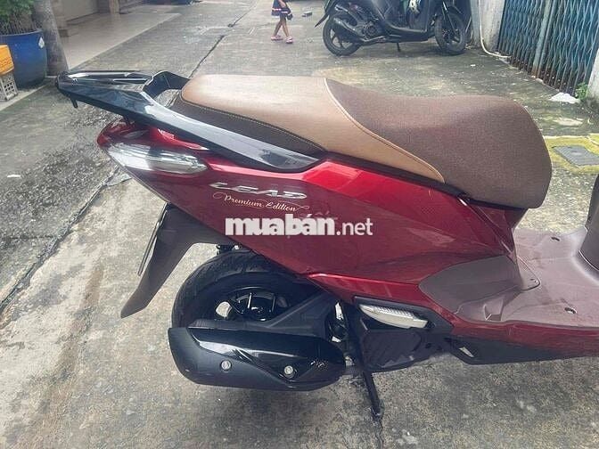 Honda Lead đèn led odo đúng 13k chính chủ bstp