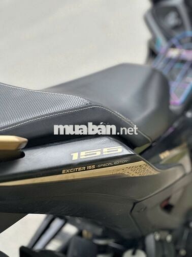 Yamaha Exciter 155 abs có trả góp trao đổi ✅
