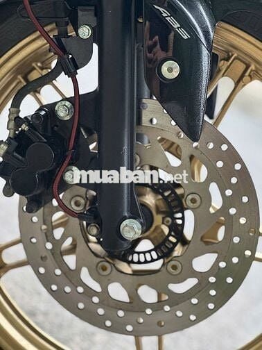 Yamaha Exciter 155 abs có trả góp trao đổi ✅