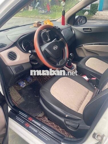 Hyundai Grand i10 2015 1.0 Base - 90000 km