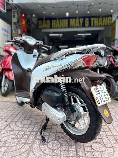 ❤️Honda SH Mode 2016, BSTP 9Cgủ, CÓ GÓP