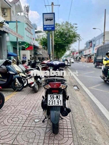 ❤️Honda Vision 218, BSTP 9Chủ, GÓP NỢ XẤU